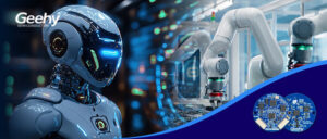 极海G32R430绝对值编码器参考方案，为人形机器人及工业自动化注入感知协同芯动能