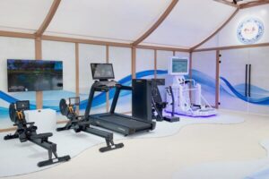 创新淬炼硬实力 舒华体育品牌拓局全球