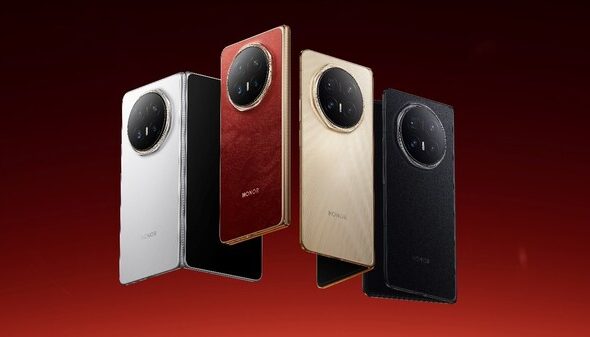 HONOR、MWC2026でロボットフォン、人型ロボット、Magic V6でAIビジョンを加速