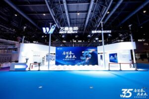 万泰生物携“超能WAN家族”亮相CACLP，赋能全周期健康防护体系