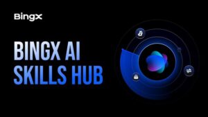 BingX 正式推出 BingX AI Skills Hub，借助 OpenClaw 打造更強大的交易體驗