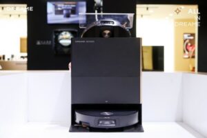 技術引領創新，追覓科技攜智能生態產品亮相 AWE 2026