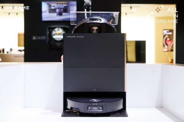 技術引領創新，追覓科技攜智能生態產品亮相 AWE 2026