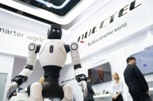 MWC 2026 | 移远通信以稳定高效的连接方案，护航具身智能机器人远征全球