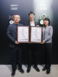 SGS在AWE 2026为追觅扫地机器人颁发Performance Tested Mark