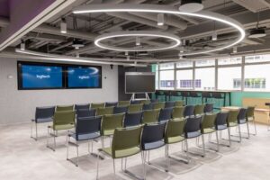 Logitech 香港辦公室煥新啟幕 聯手 ISV 啟動「綠色聯盟」