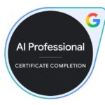 日本リスキリングコンソーシアム、AIスキル証明にも役立つ「Google AI プロフェッショナル認定証」を1万人に無料提供