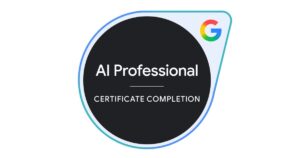 日本リスキリングコンソーシアム、AIスキル証明にも役立つ「Google AI プロフェッショナル認定証」を1万人に無料提供