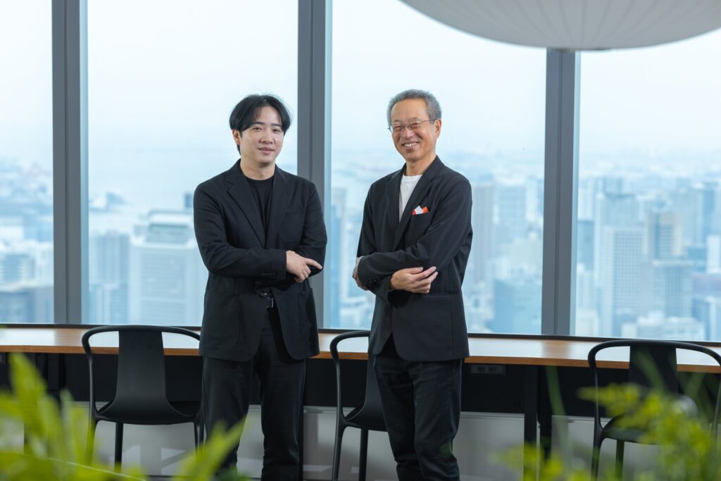 AIインフラは誰がつくるのか