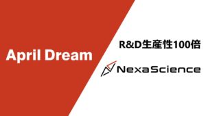 AIロボット科学者で研究開発生産性が100倍に