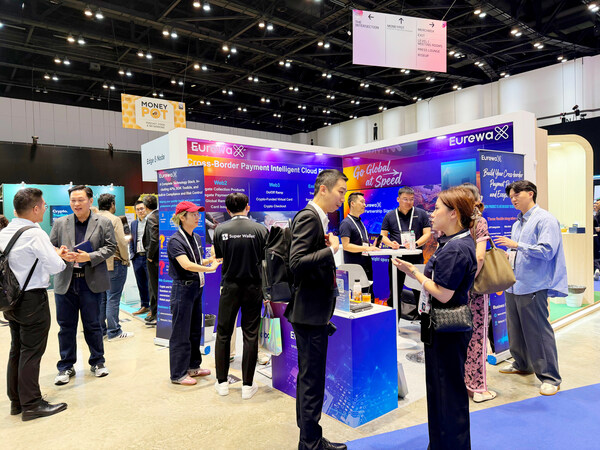 Di Money20/20 Asia, EurewaX Hadirkan Inovasi Terbaru