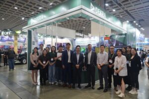 聚焦智慧移動新趨勢，DEKRA 德凱亮相 2026 AMPA 展