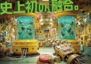 “どっちも派専用”「AI発案 合体しちゃった！きたきたのこのこの山里」4月14日から数量・期間限定で全国発売決定！