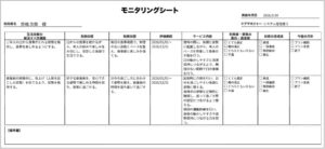 【介護×AI】ケアプラン作成からモニタリングまで、帳票業務がSOINで完結