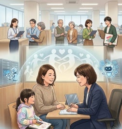 【奈良市】AI専門部署の開設から1年 令和7年度 奈良市AI活用の取組について