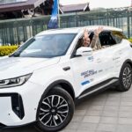 テック・ フォー・ファミリー（Tech. For Family）：CHERY VPDワールドプレミアが終了、インテリジェントパーキングの温かい時代の到来を告げる