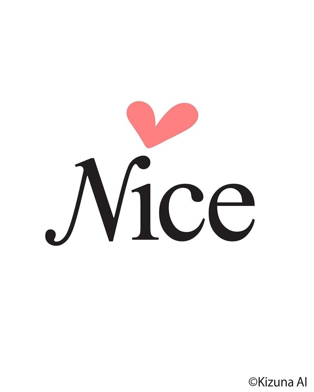 Kizuna AI（キズナアイ）、韓国発ライフスタイルショップ「NICE WEATHER」と初コラボ！