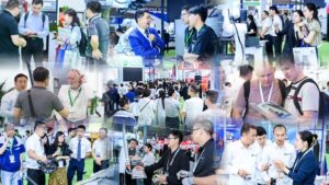 第26届立嘉国际智能装备展览会5月28-31日渝启，80+峰会领航西部智造跃迁