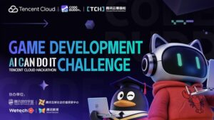 「AI CAN DO IT」：騰訊雲啟動全球黑客松 助力新一代遊戲創作者發揮潛能