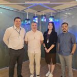 ATLANT 3DとNUS Institute for Functional Intelligent Materials、シンガポールで共同のAI主導型材料発見ファウンドリー設立に向けたMOUを締結