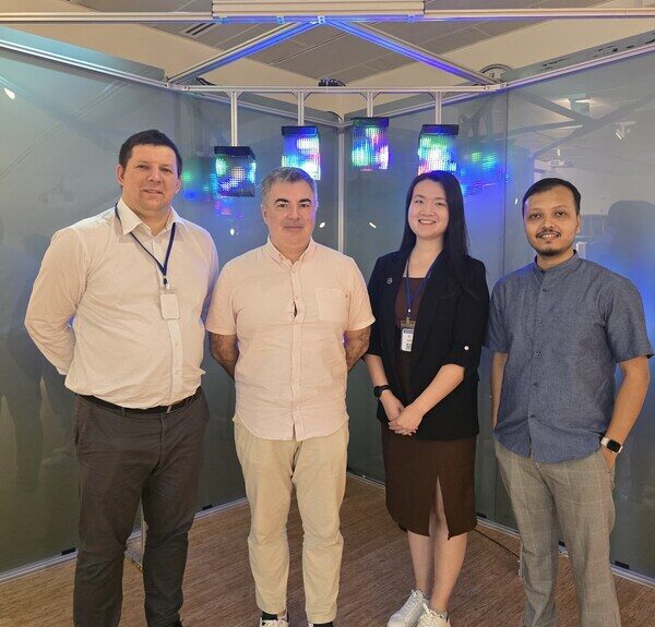 ATLANT 3DとNUS Institute for Functional Intelligent Materials、シンガポールで共同のAI主導型材料発見ファウンドリー設立に向けたMOUを締結