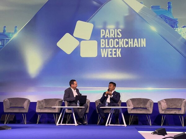 CEO Bybit Ben Zhou Bahas Aspek Kepercayaan, AI, dan Platform Keuangan Baru di Paris Blockchain Week 2026