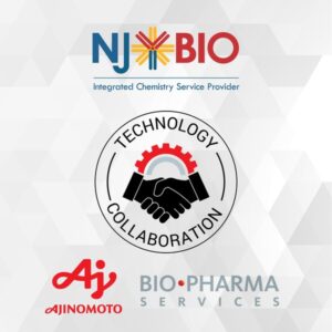 NJ Bio, Inc. と味の素バイオファーマサービス、抗体薬物複合体（ADC）開発支援強化に向けた協業を開始