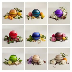 CADAR、「Circle of Light」キャンドル・コレクションを発売