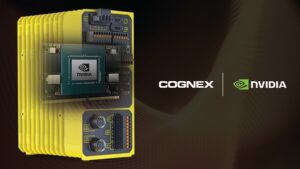 Cognex 推出由 NVIDIA 驅動的 In-Sight 視覺控制器