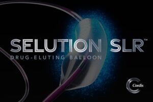 Cordis 社、SELUTION SLR™ PTA薬剤溶出バルーン（DEB）を日本で販売開始