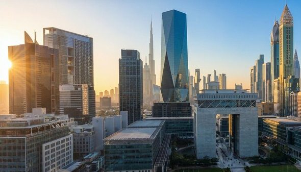 DIFC、世界初のAIネイティブ金融センターへ
