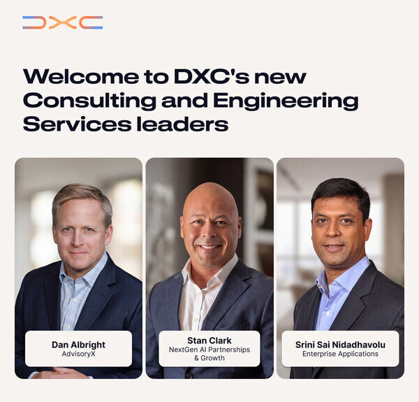DXC、AI主導の成長を拡大するためコンサルティング＆エンジニアリングサービス体制を強化