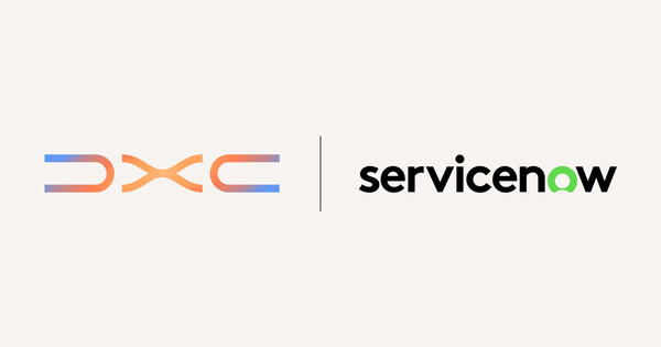 DXC 與 ServiceNow 攜手合作，迎來新一波人工智能優先的企業轉型