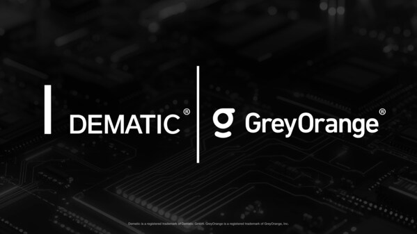 Dematic、GreyOrangeとの提携で柔軟な自動化機能を拡大
