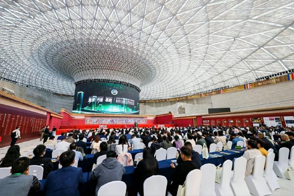 2026中国文旅经济创新周暨第九届龙雀奖颁奖盛典在弥勒圣坛成功举办