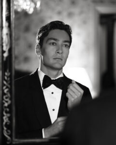 AMAFFI Perfume House、George Russellをグローバルブランドアンバサダーに起用、パフォーマンスと香水芸術の画期的な融合を発表