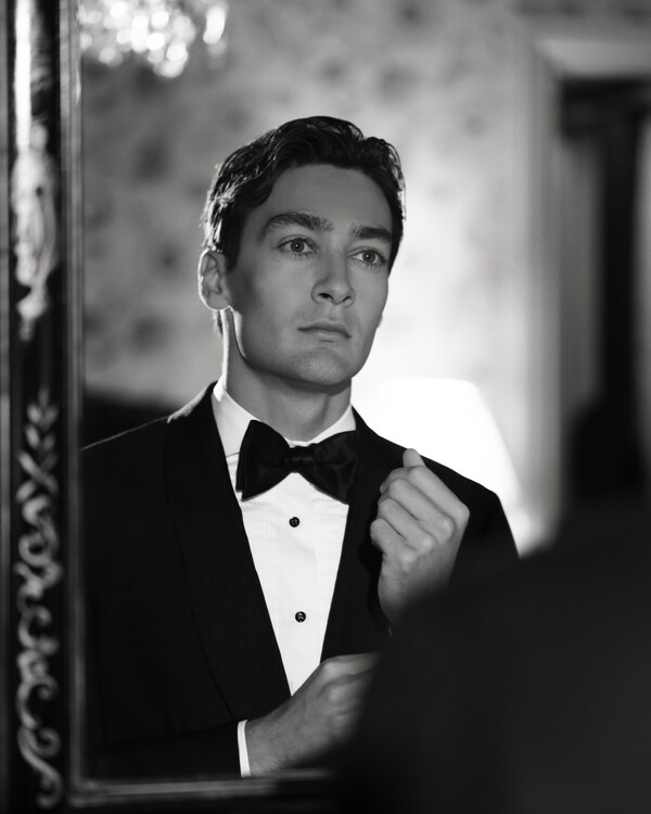 AMAFFI Perfume House、George Russellをグローバルブランドアンバサダーに起用、パフォーマンスと香水芸術の画期的な融合を発表