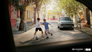 Hyundai Motor、「Next Starts Now（未来が今始まる）」キャンペーンを発表、FIFAワールドカップ2026™でロボティクスを紹介へ