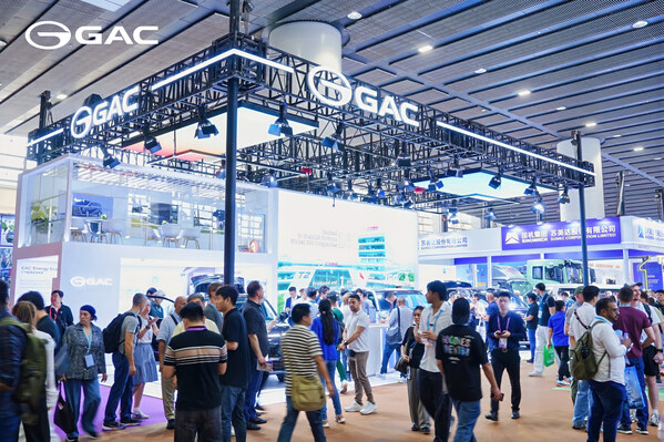 GAC、3つのグローバル化戦略で第139回広州交易会（Canton Fair）におけるグローバル成長を牽引