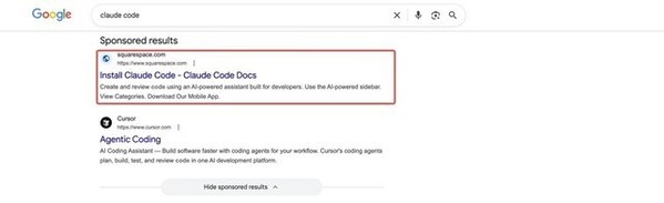 AI助力Bybit Security 團隊發現針對搜尋 Claude Code 用戶的 macOS 惡意軟體攻擊活動