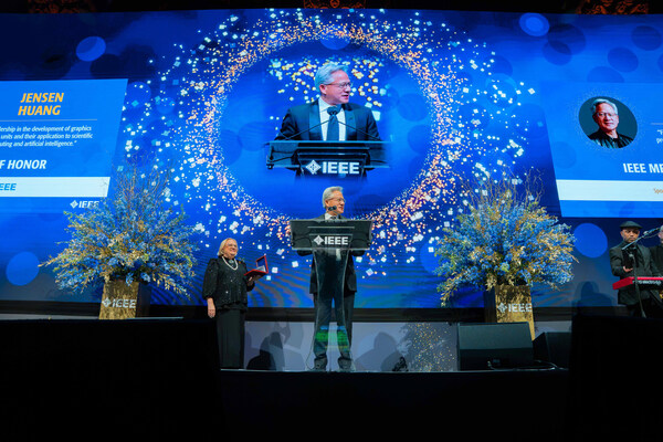 IEEE在2026年荣誉颁奖典礼致敬全球工程技术卓越成就