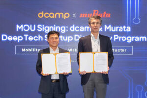ディーキャンプ-韓国村田電子、K-ディープテック・スタートアップ日本進出支援で協力