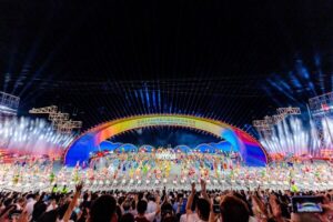 三亜アジアビーチゲームズ開会式テーマソング「See ya in Sanya」：世界は広いが、天涯は遠くない
