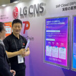 LG CNS、Japan IT Weekに参加 日本における金融DX事業を本格化