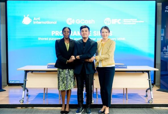 Ant International、IFC、GCash、持続可能な融資へのMSMEのアクセスを拡大するため、業界初のサステナビリティ・インパクト・スコアカードを開発