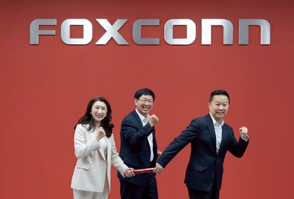 Hon Hai Technology Group（Foxconn）が Michael Chiangを輪番CEOに任命し、リーダーシップ・ガバナンスを強化