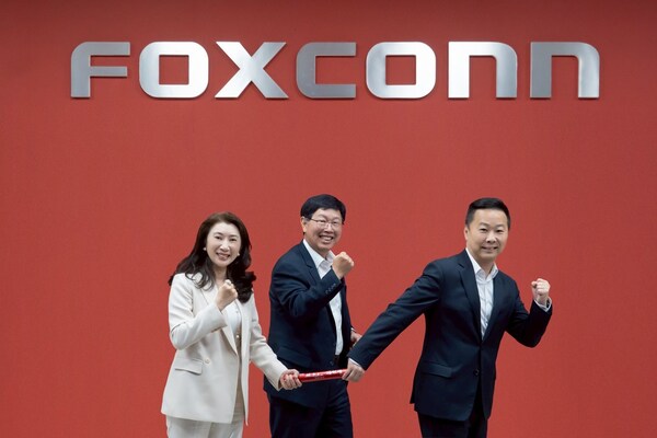 Hon Hai Technology Group（Foxconn）が Michael Chiangを輪番CEOに任命し、リーダーシップ・ガバナンスを強化