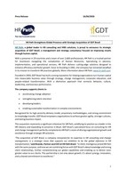 HR Path、GDT Brasilの戦略的買収により世界的な存在感を強化
