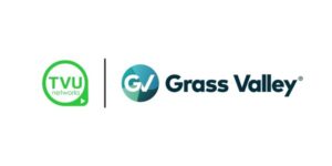 TVU NetworksとGrass Valleyが提携、AMPPとTVU MediaMesh®によるワークフローの柔軟性を実現