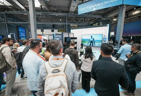 ハノーファーメッセ2026：Zoomlion、Robot Ops発表で産業用AIとインテリジェント製造の能力を披露